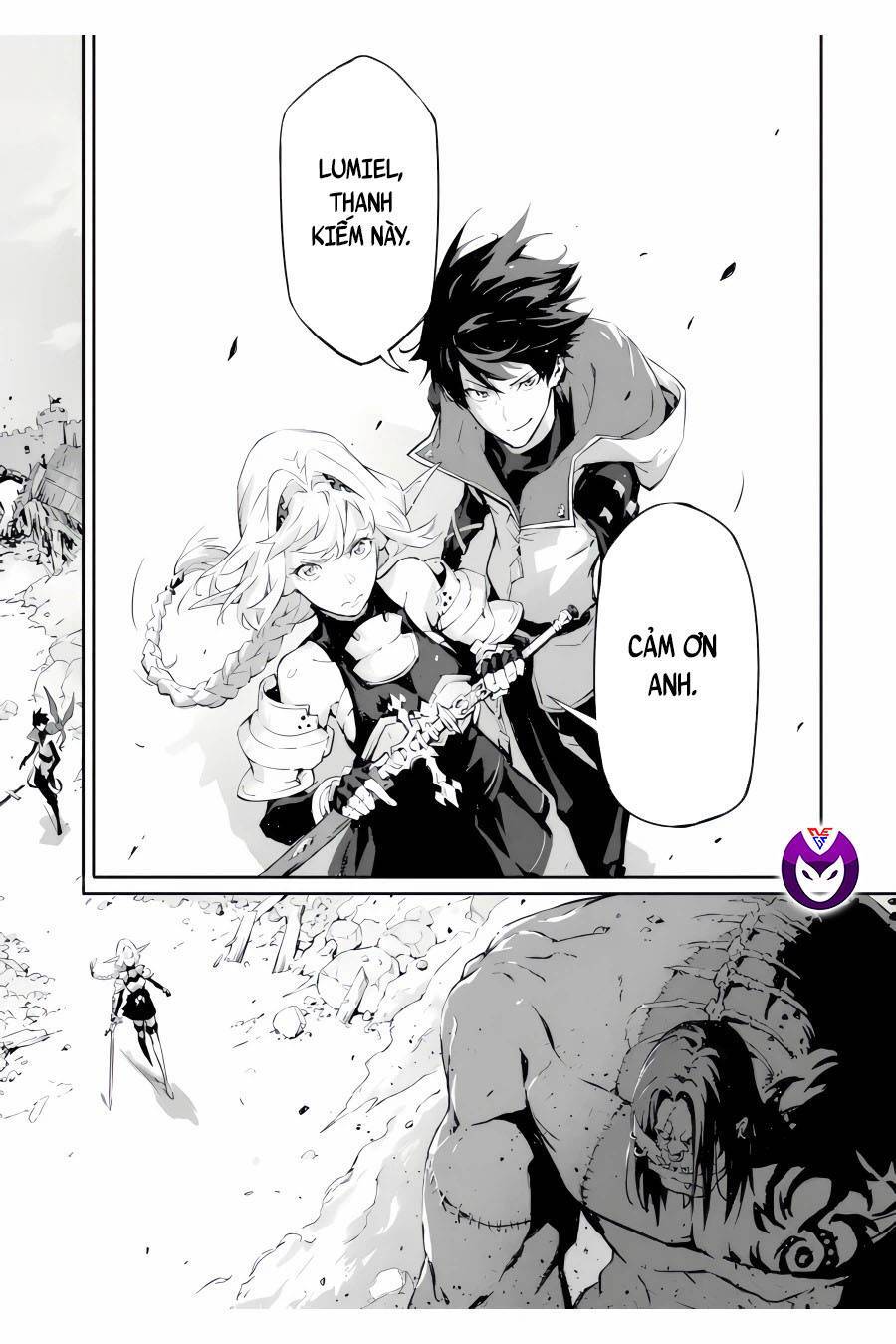 Thần Sát Quỷ Vương Chapter 6 - 16