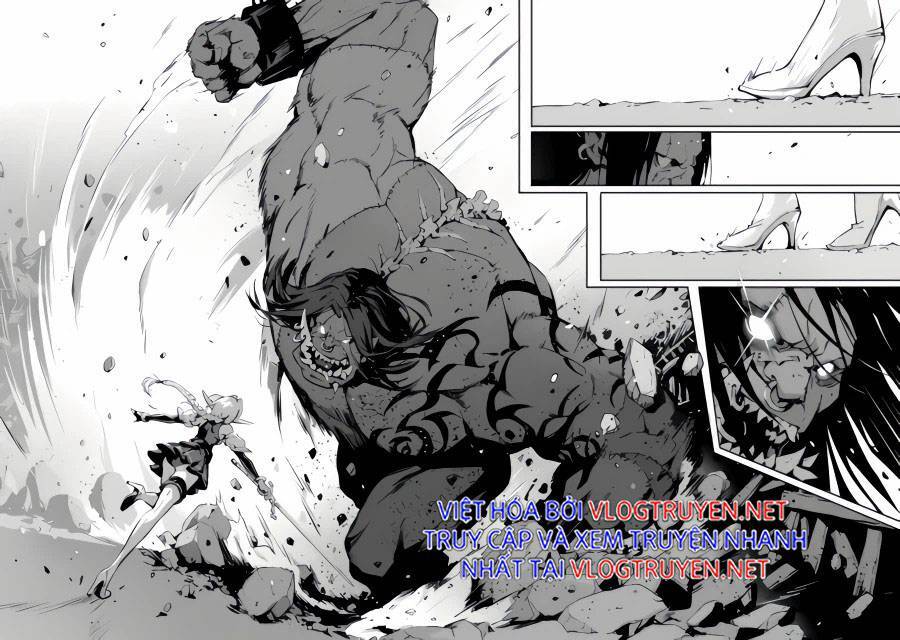 Thần Sát Quỷ Vương Chapter 6 - 17