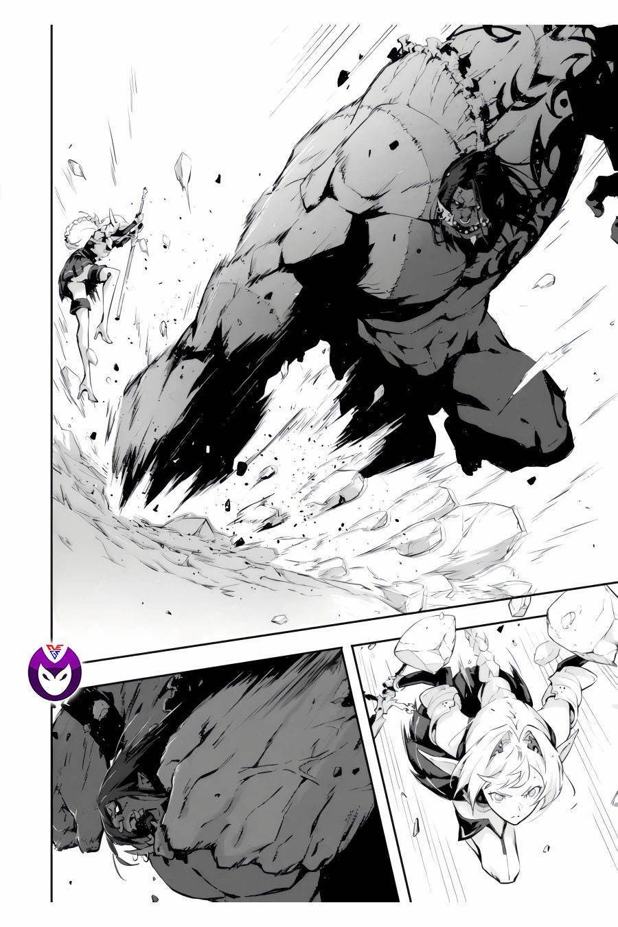 Thần Sát Quỷ Vương Chapter 6 - 18