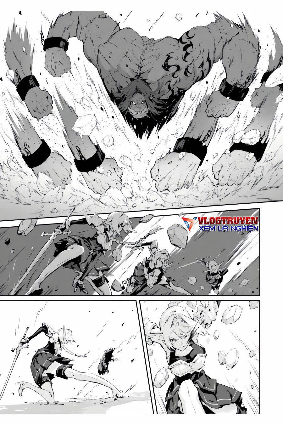 Thần Sát Quỷ Vương Chapter 6 - 19