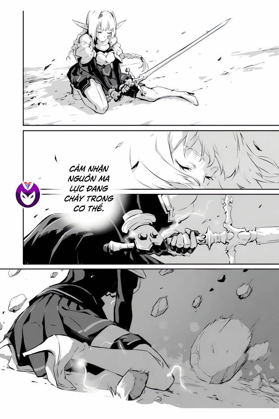 Thần Sát Quỷ Vương Chapter 6 - 20