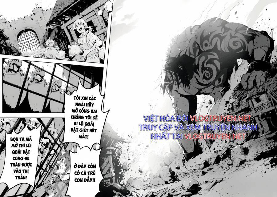 Thần Sát Quỷ Vương Chapter 6 - 3