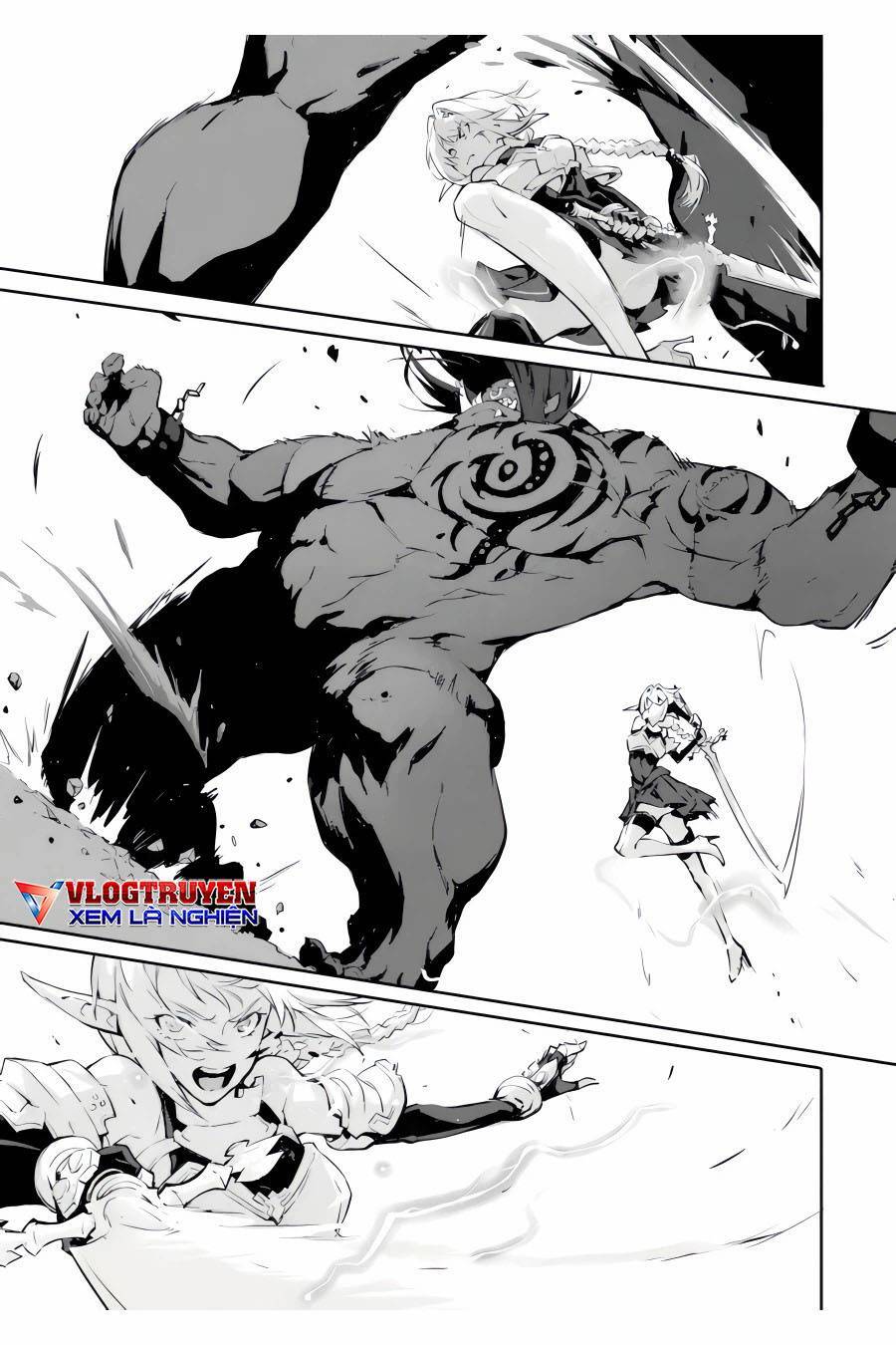 Thần Sát Quỷ Vương Chapter 6 - 23