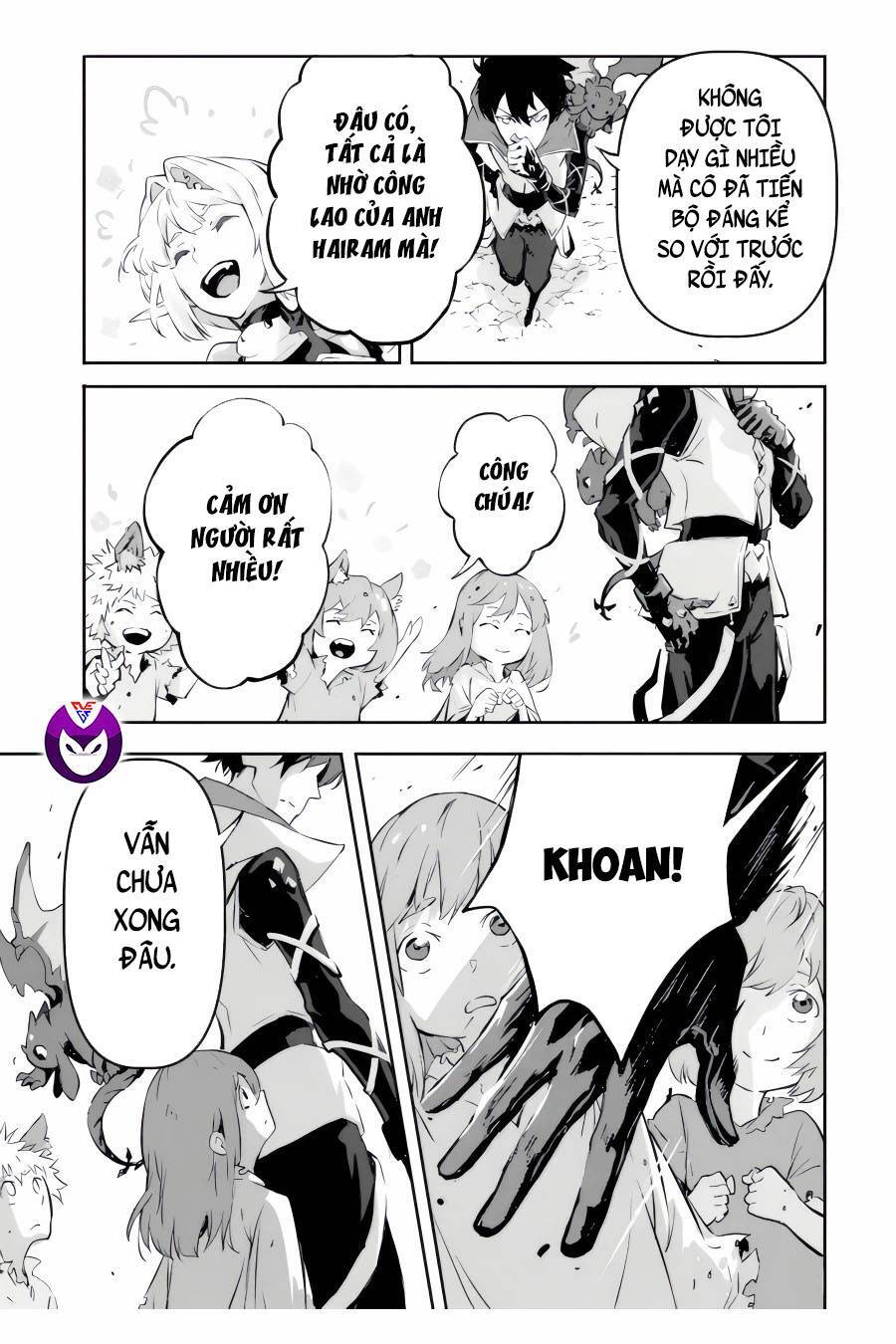 Thần Sát Quỷ Vương Chapter 6 - 27