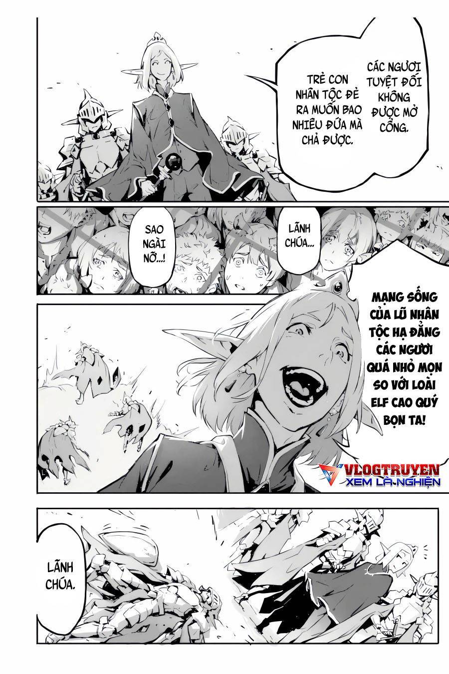 Thần Sát Quỷ Vương Chapter 6 - 4