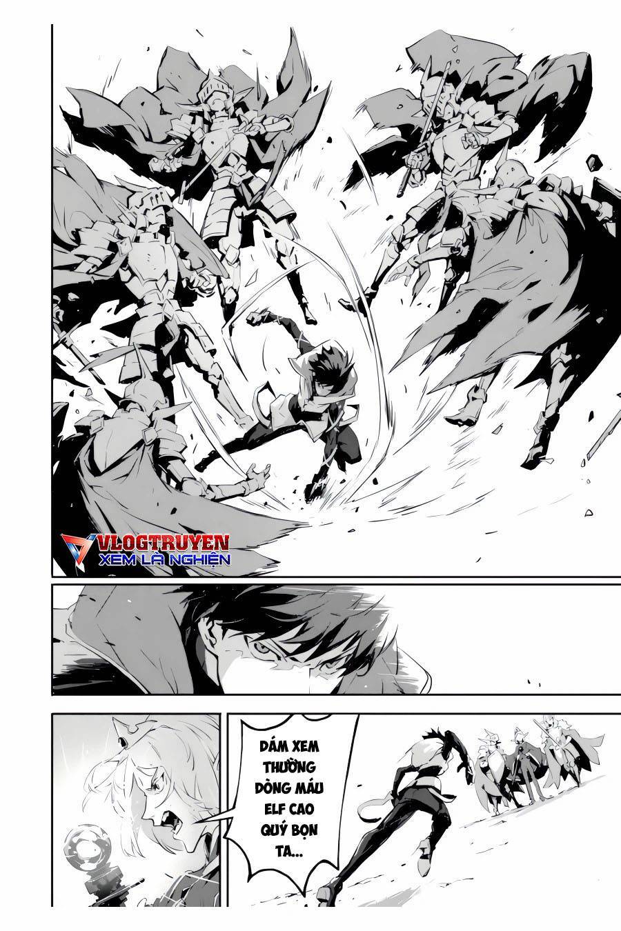 Thần Sát Quỷ Vương Chapter 6 - 6