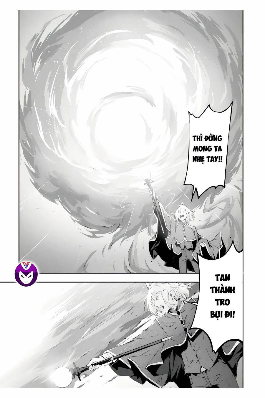 Thần Sát Quỷ Vương Chapter 6 - 7