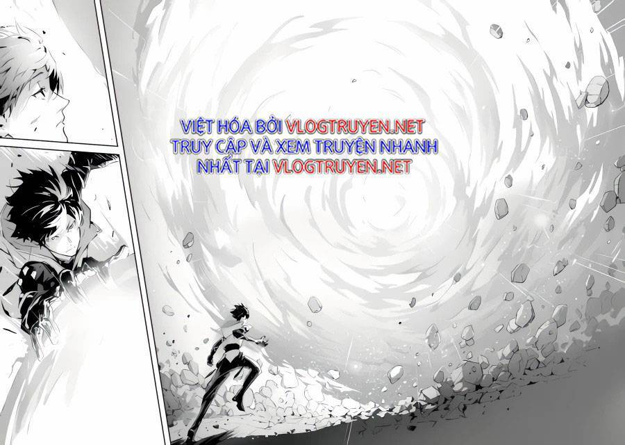 Thần Sát Quỷ Vương Chapter 6 - 8