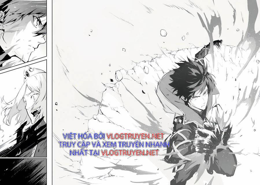 Thần Sát Quỷ Vương Chapter 6 - 9