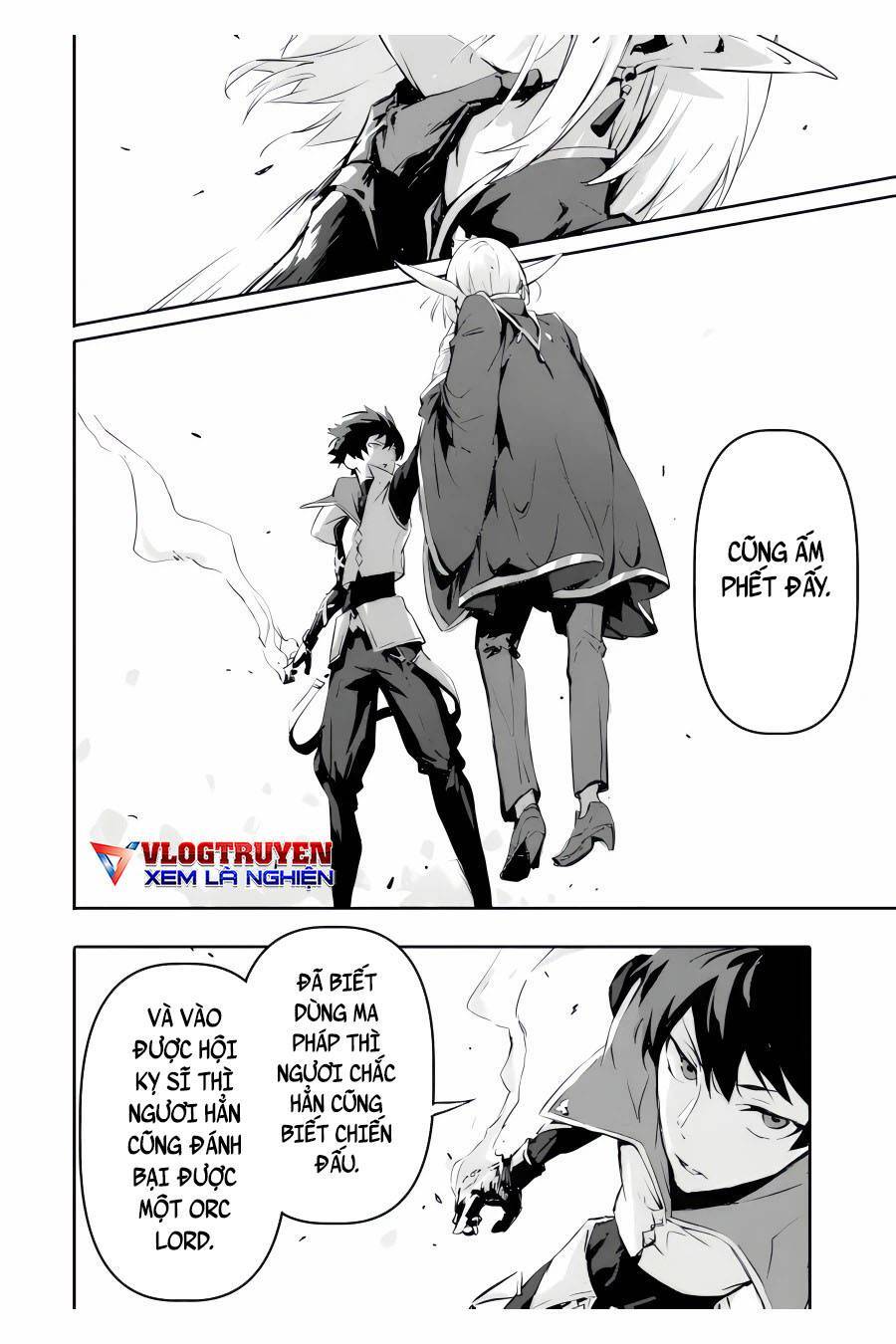 Thần Sát Quỷ Vương Chapter 6 - 10