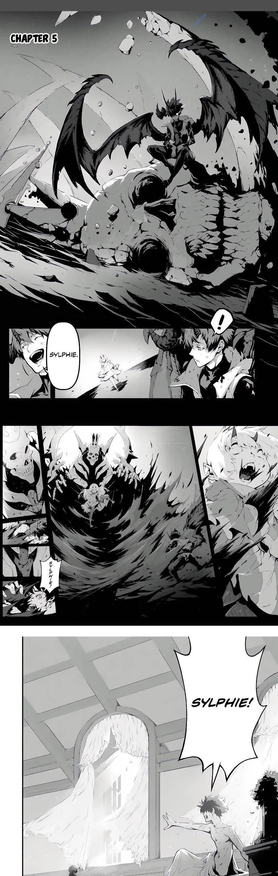 Thần Sát Quỷ Vương Chapter 5.1 - 1