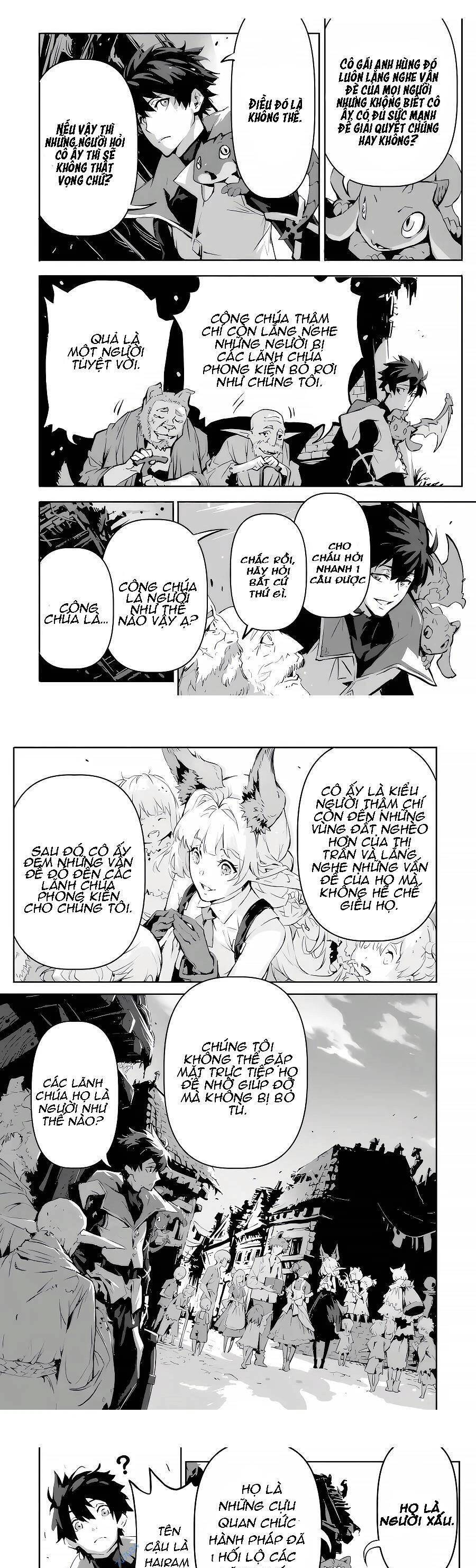 Thần Sát Quỷ Vương Chapter 5.3 - 2