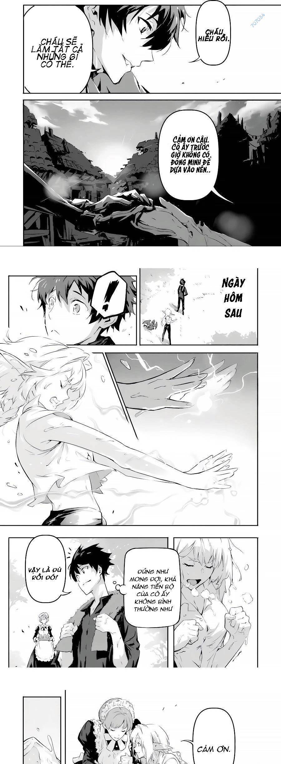Thần Sát Quỷ Vương Chapter 5.3 - 4