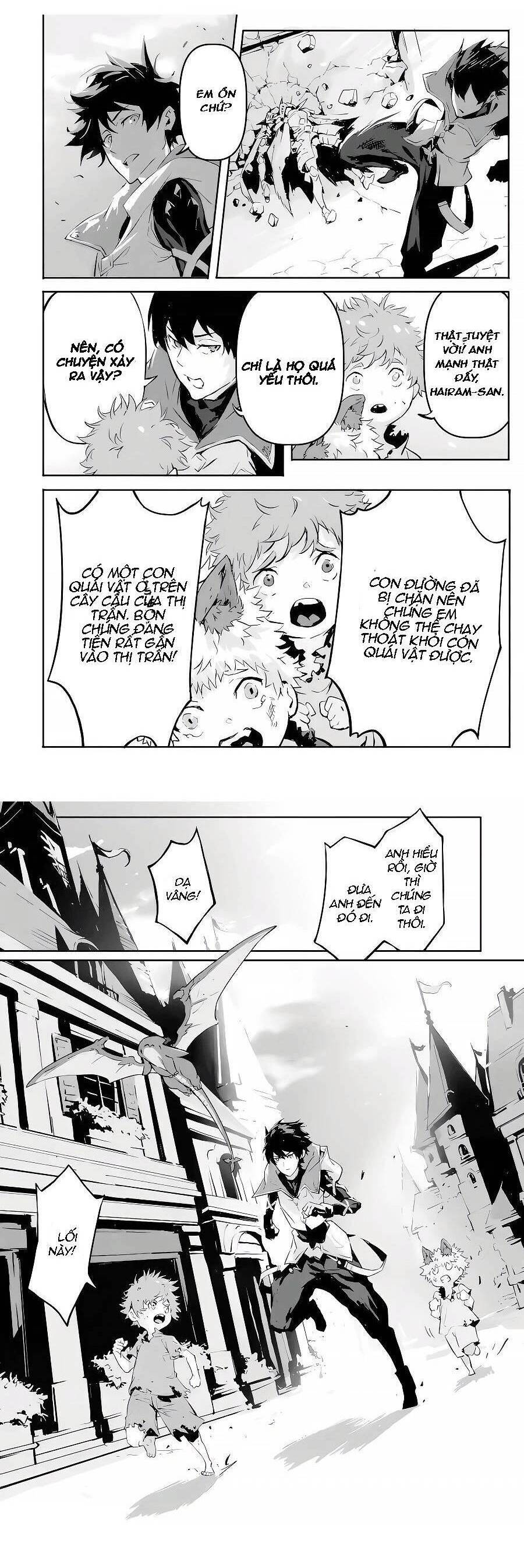 Thần Sát Quỷ Vương Chapter 5.3 - 7