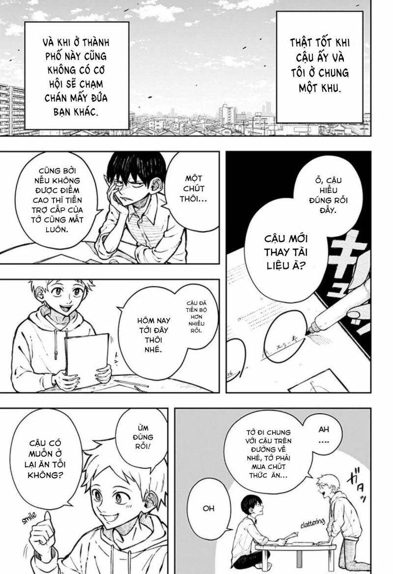 Anten-Sama No Hara No Naka Chapter 1 - 13