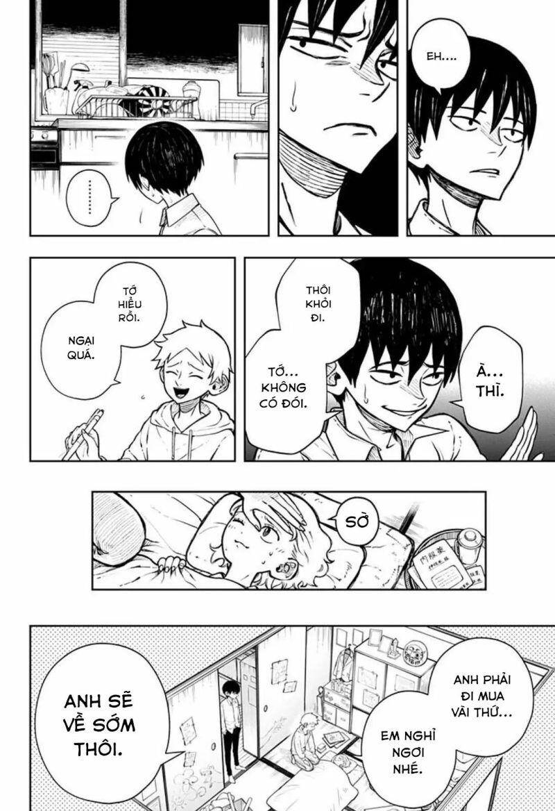 Anten-Sama No Hara No Naka Chapter 1 - 14