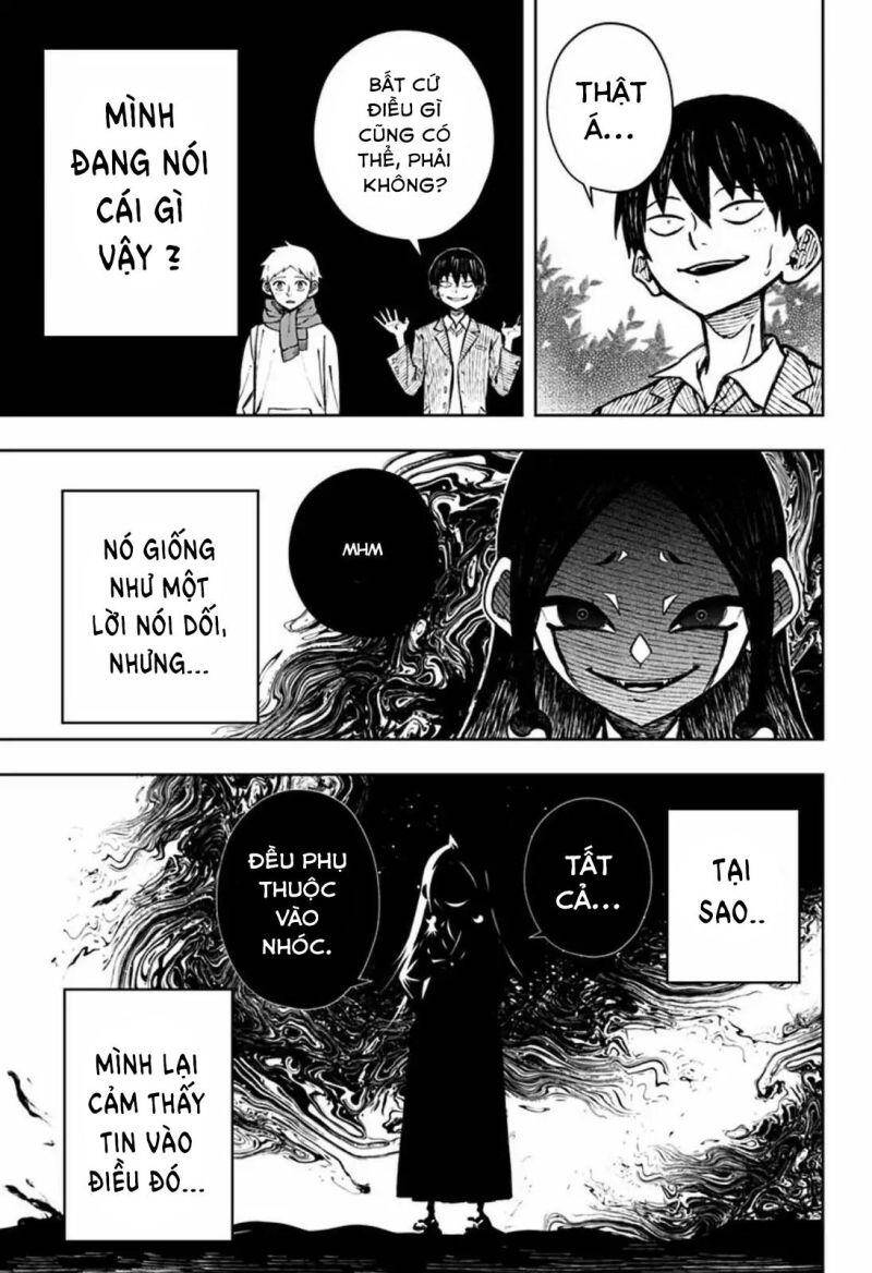 Anten-Sama No Hara No Naka Chapter 1 - 23