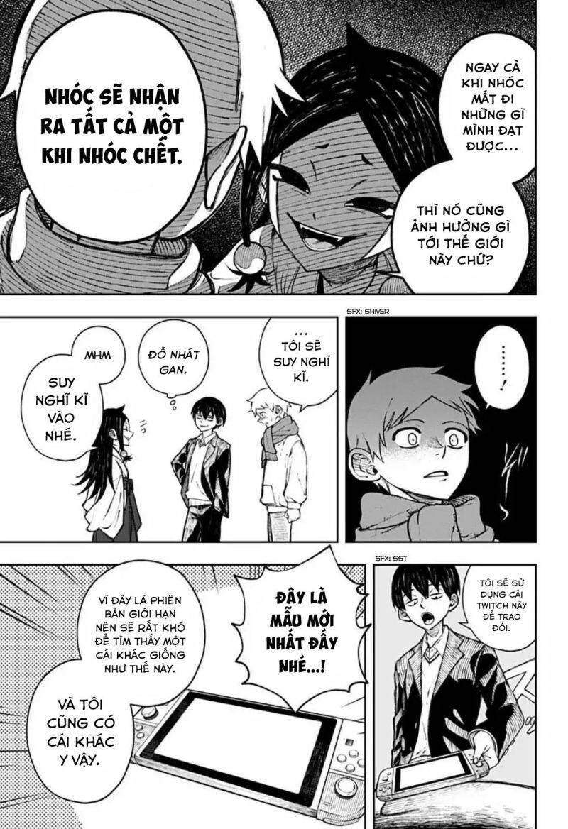 Anten-Sama No Hara No Naka Chapter 1 - 25