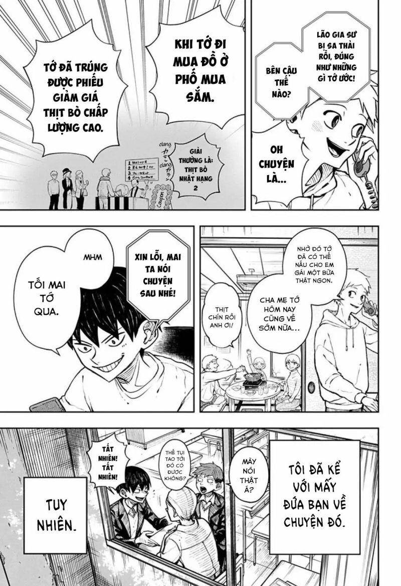 Anten-Sama No Hara No Naka Chapter 1 - 29