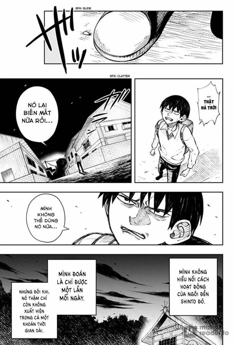 Anten-Sama No Hara No Naka Chapter 1 - 39