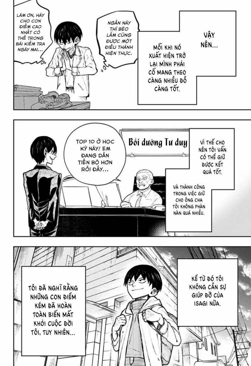 Anten-Sama No Hara No Naka Chapter 1 - 40