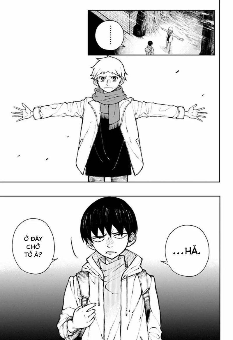 Anten-Sama No Hara No Naka Chapter 1 - 41