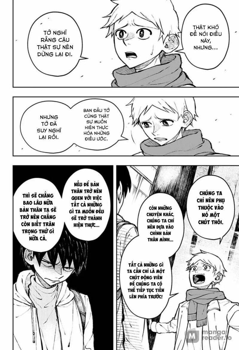 Anten-Sama No Hara No Naka Chapter 1 - 42