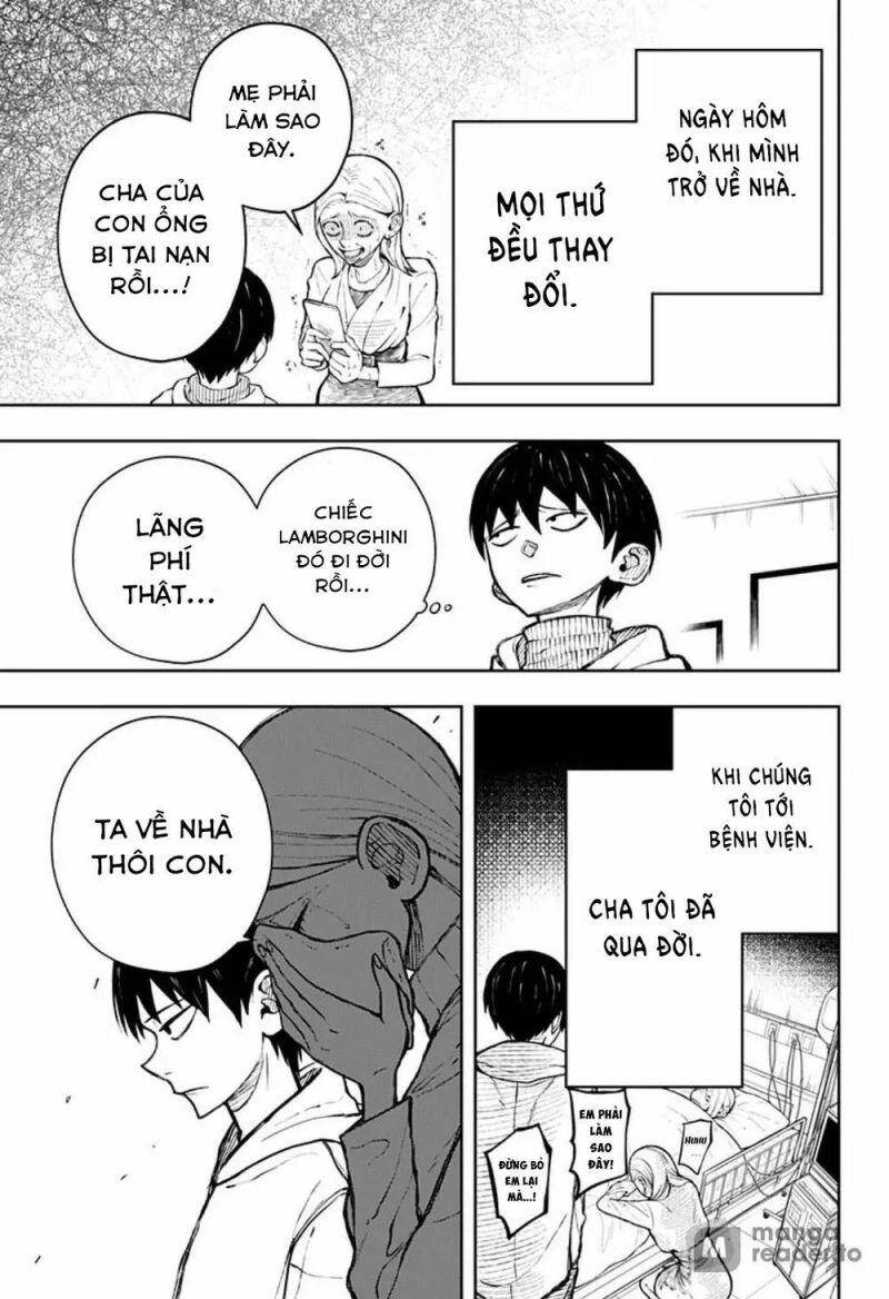 Anten-Sama No Hara No Naka Chapter 1 - 45