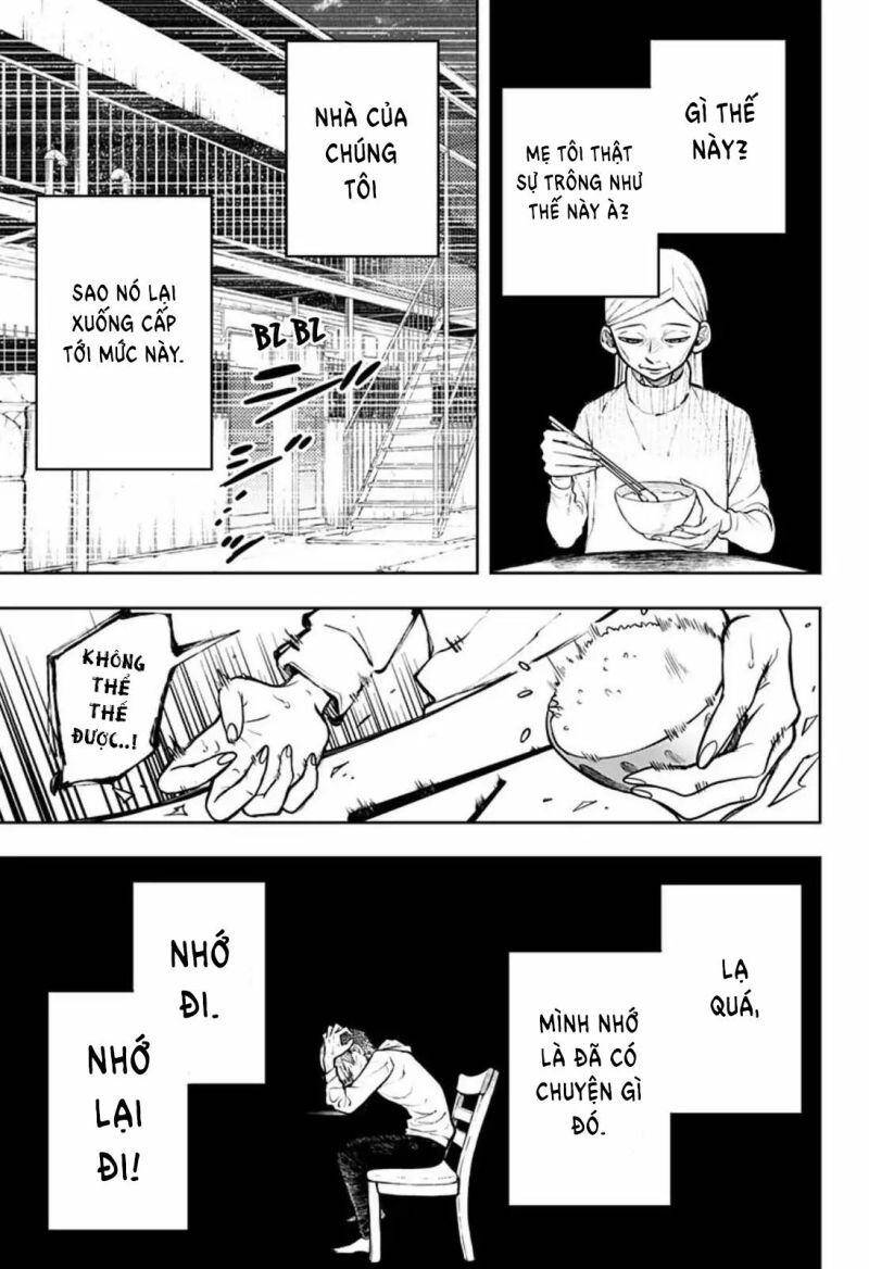 Anten-Sama No Hara No Naka Chapter 1 - 47