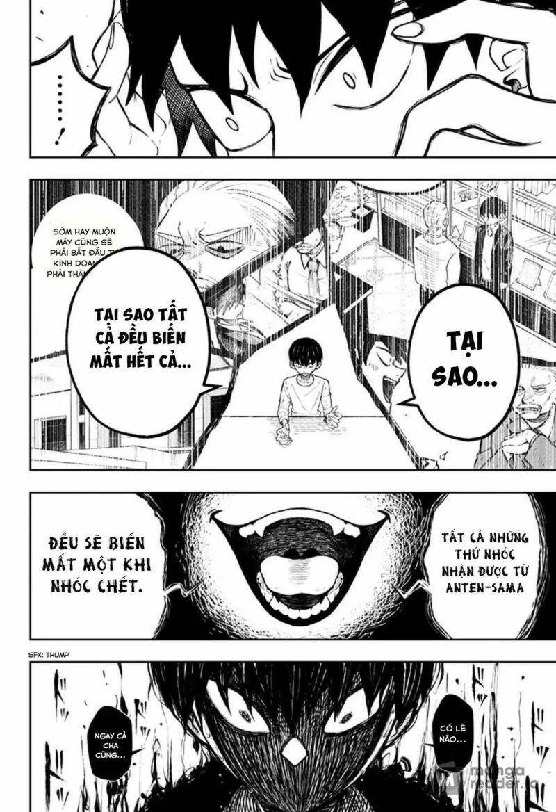 Anten-Sama No Hara No Naka Chapter 1 - 48