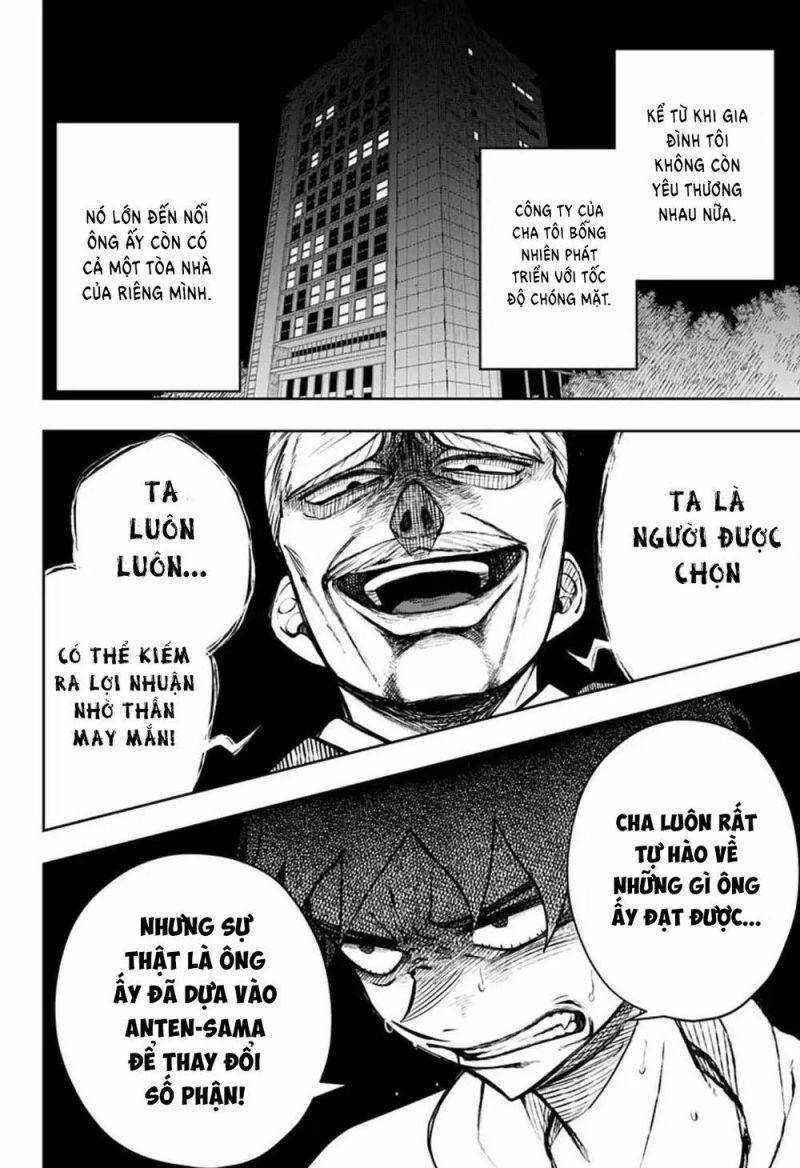 Anten-Sama No Hara No Naka Chapter 1 - 50