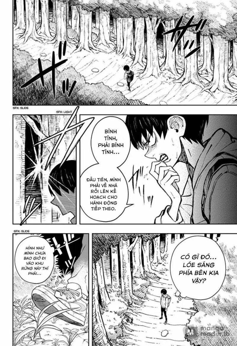 Anten-Sama No Hara No Naka Chapter 1 - 54