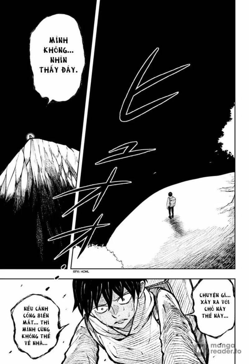 Anten-Sama No Hara No Naka Chapter 1 - 57