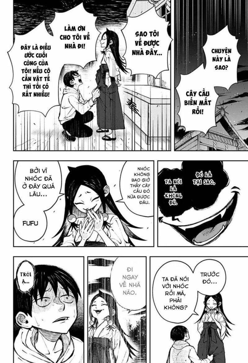 Anten-Sama No Hara No Naka Chapter 1 - 58