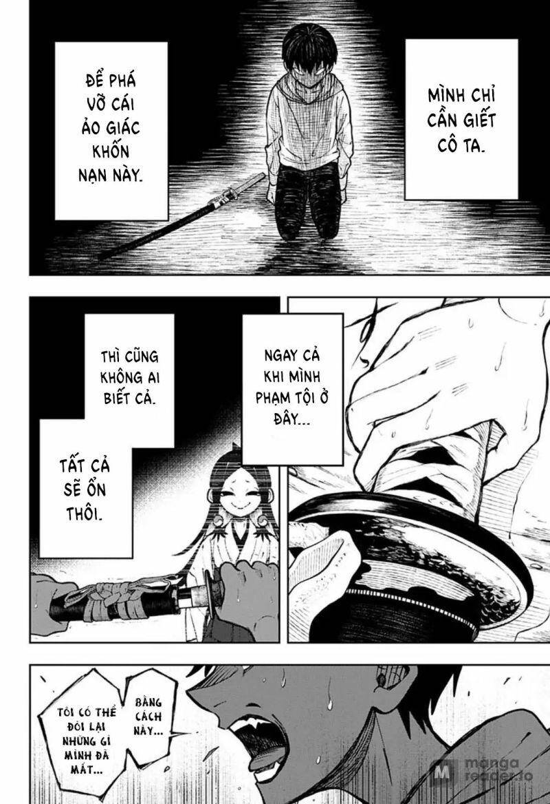 Anten-Sama No Hara No Naka Chapter 1 - 60