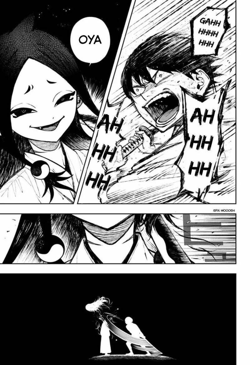 Anten-Sama No Hara No Naka Chapter 1 - 61