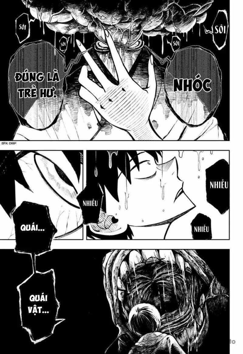 Anten-Sama No Hara No Naka Chapter 1 - 63