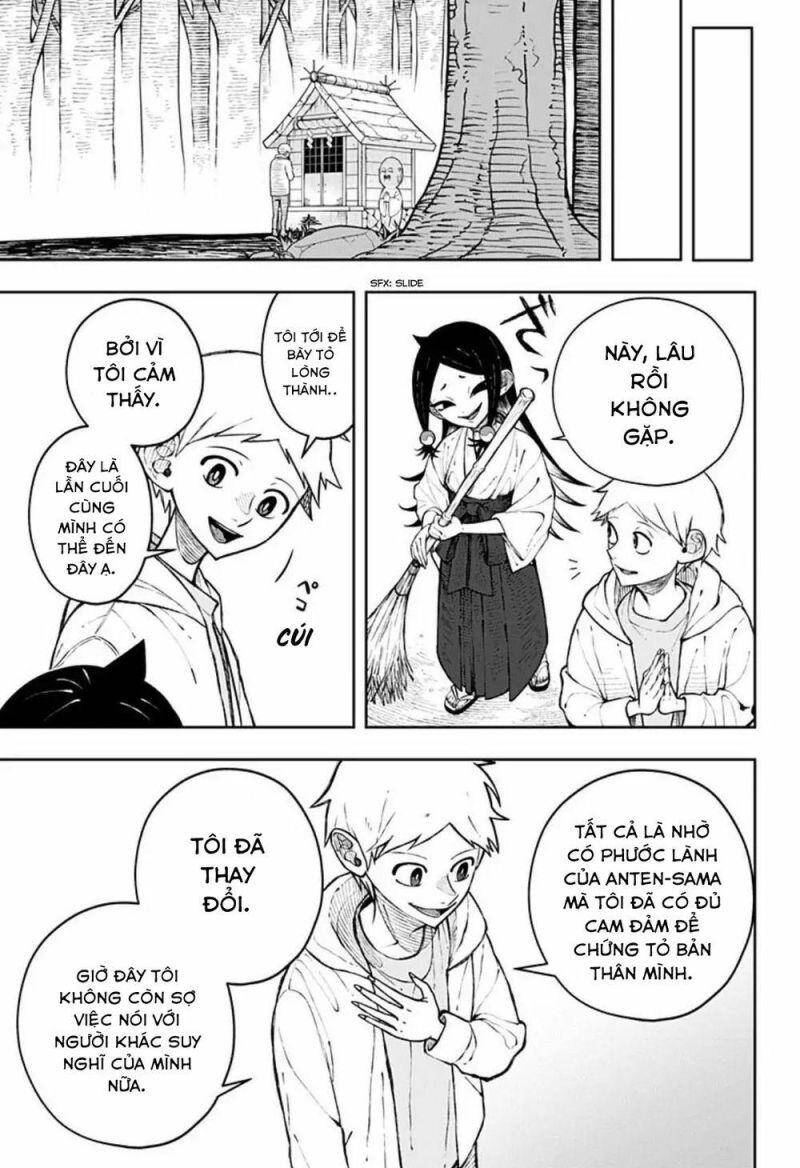 Anten-Sama No Hara No Naka Chapter 1 - 65