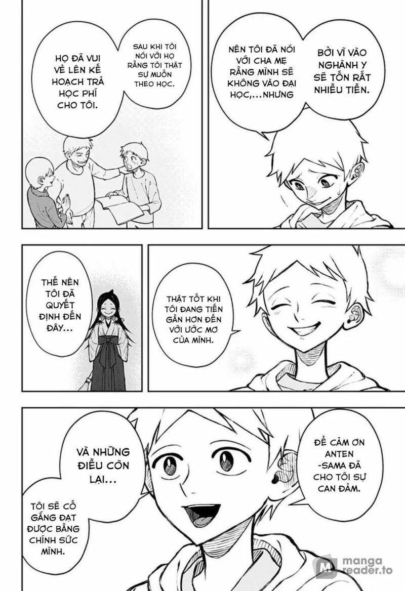 Anten-Sama No Hara No Naka Chapter 1 - 66