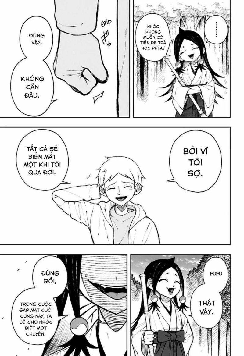 Anten-Sama No Hara No Naka Chapter 1 - 67