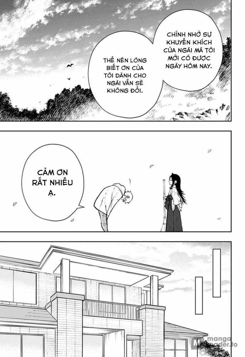 Anten-Sama No Hara No Naka Chapter 1 - 69