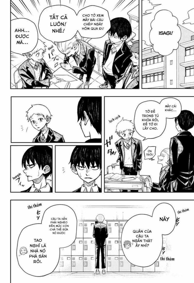 Anten-Sama No Hara No Naka Chapter 1 - 8