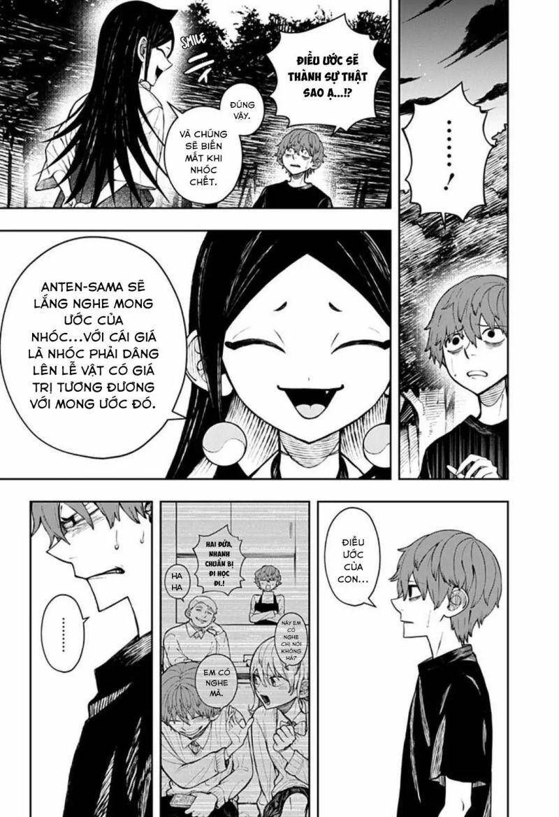 Anten-Sama No Hara No Naka Chapter 2 - 23