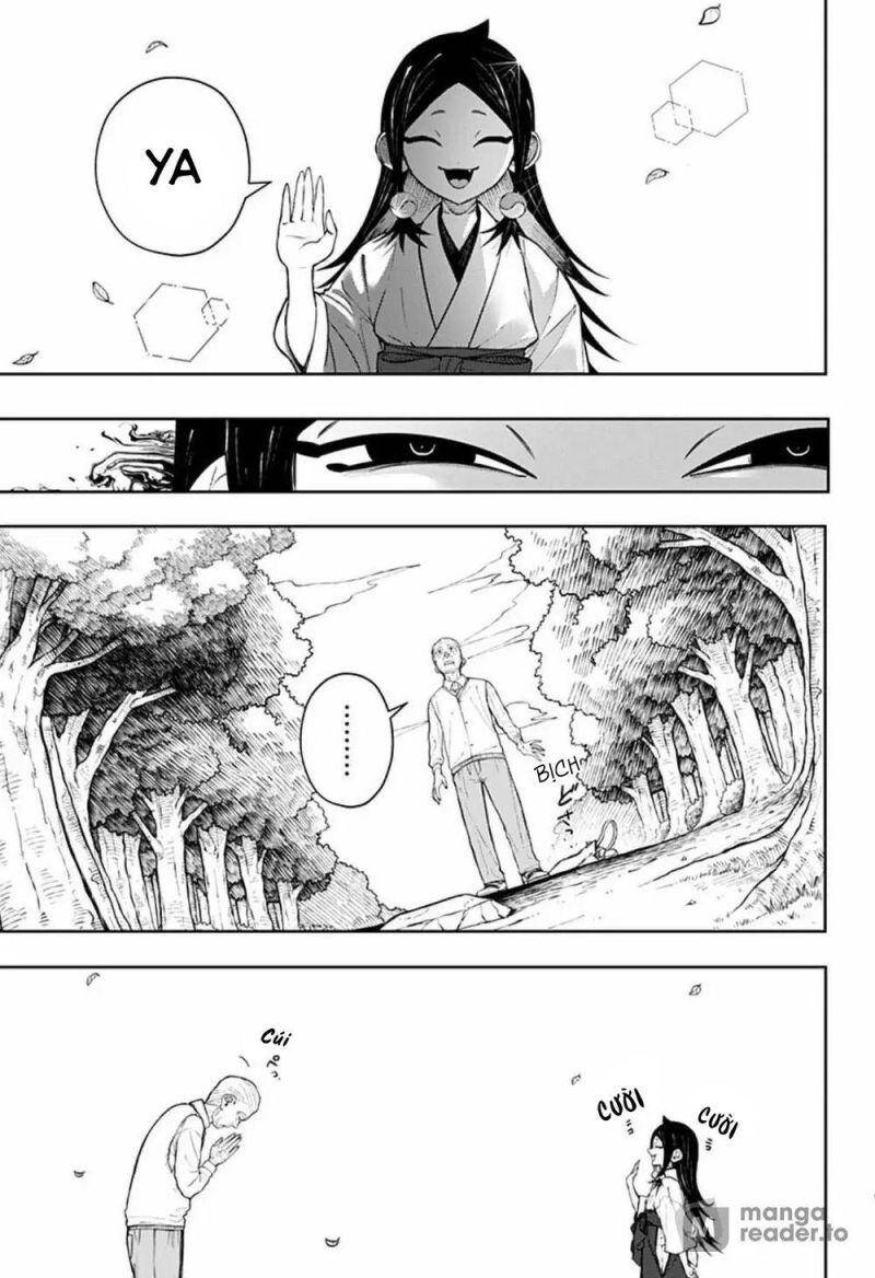 Anten-Sama No Hara No Naka Chapter 3 - 12