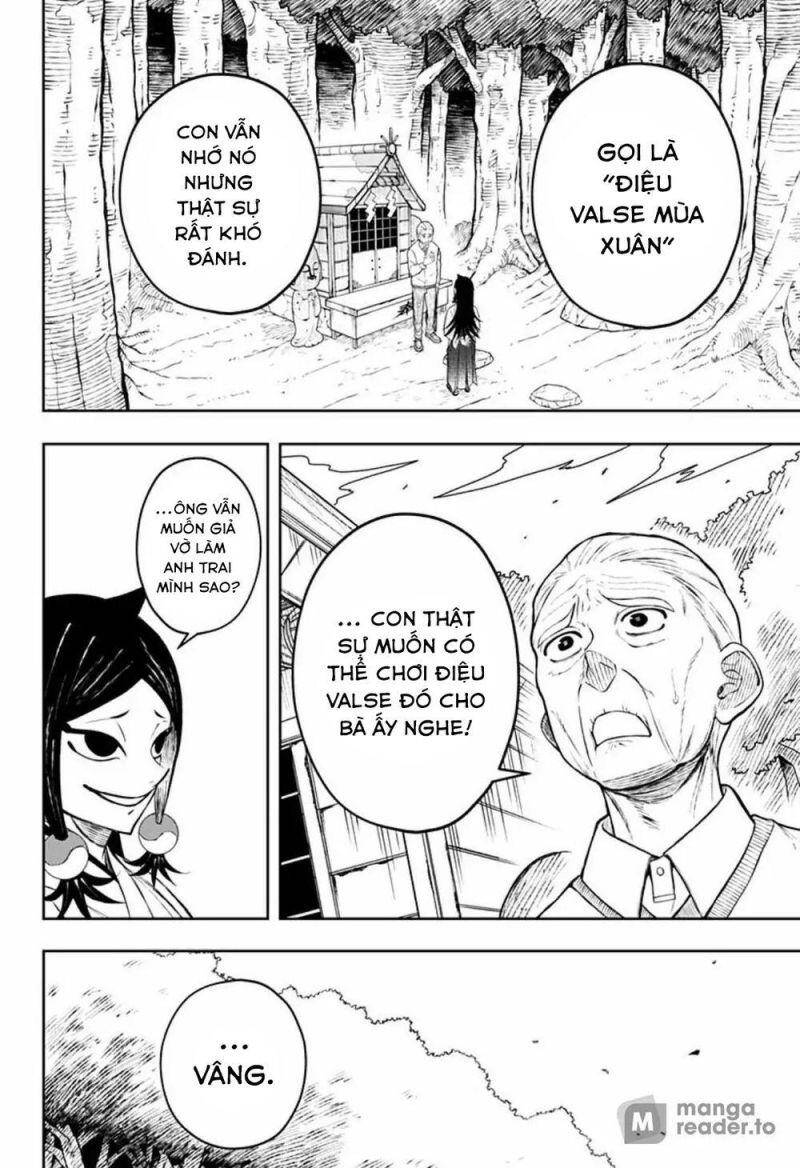 Anten-Sama No Hara No Naka Chapter 3 - 15