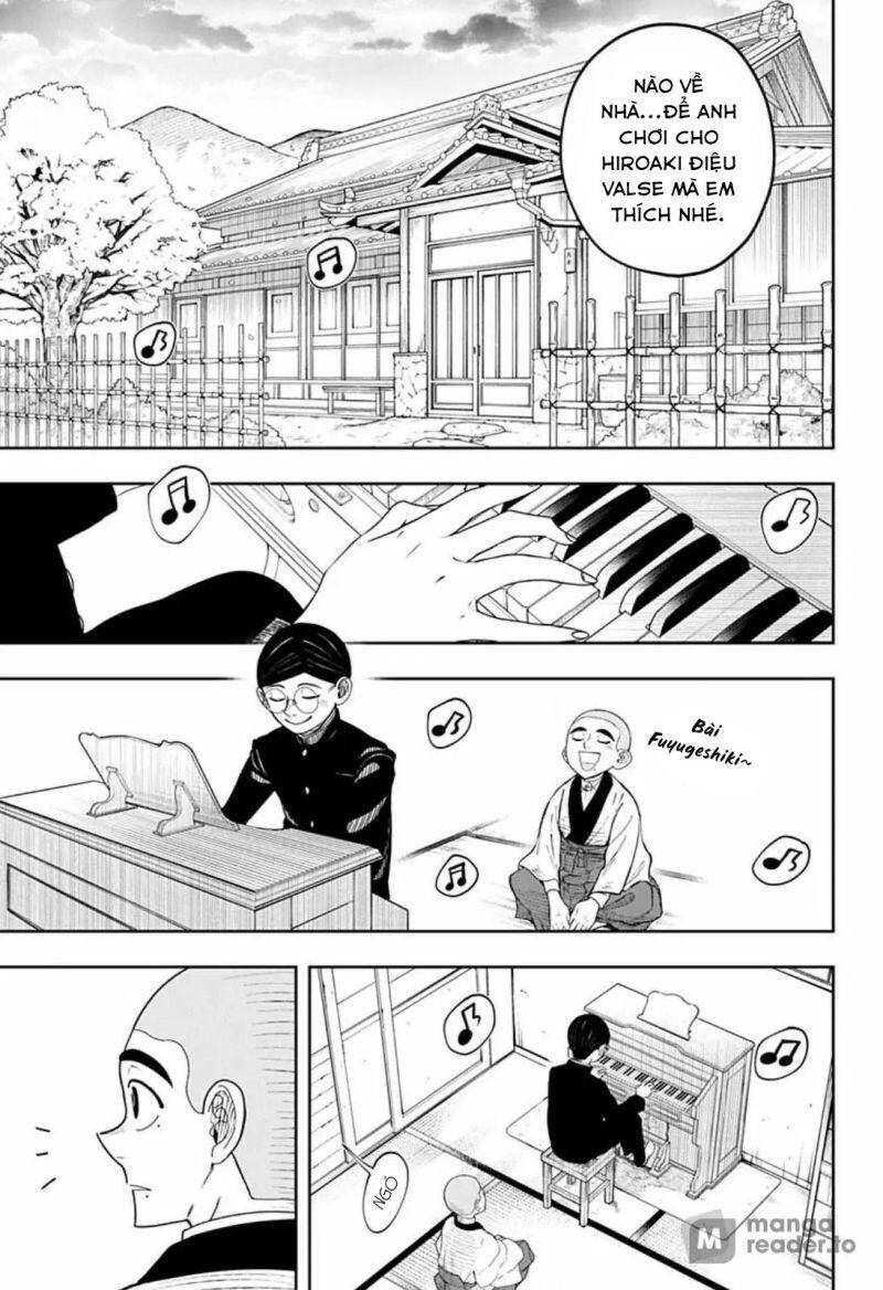 Anten-Sama No Hara No Naka Chapter 3 - 18