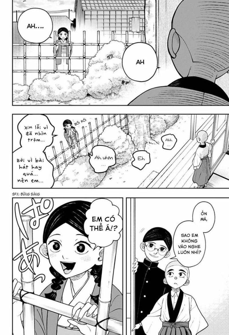 Anten-Sama No Hara No Naka Chapter 3 - 19