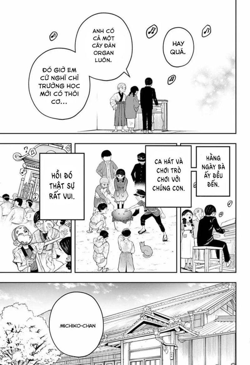 Anten-Sama No Hara No Naka Chapter 3 - 20