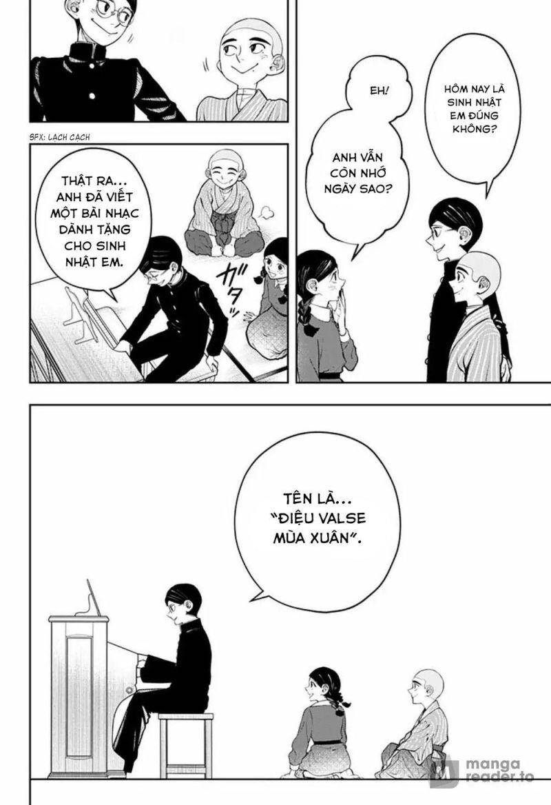 Anten-Sama No Hara No Naka Chapter 3 - 21