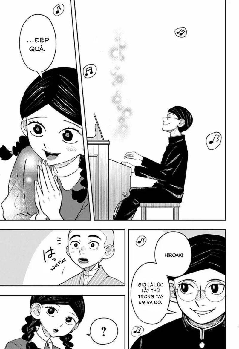 Anten-Sama No Hara No Naka Chapter 3 - 22